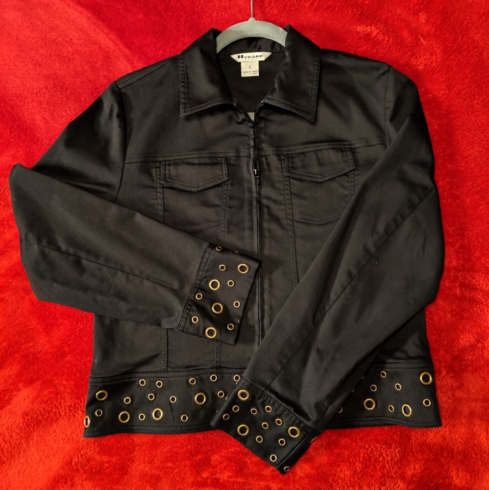 Nygard Collection Jacket